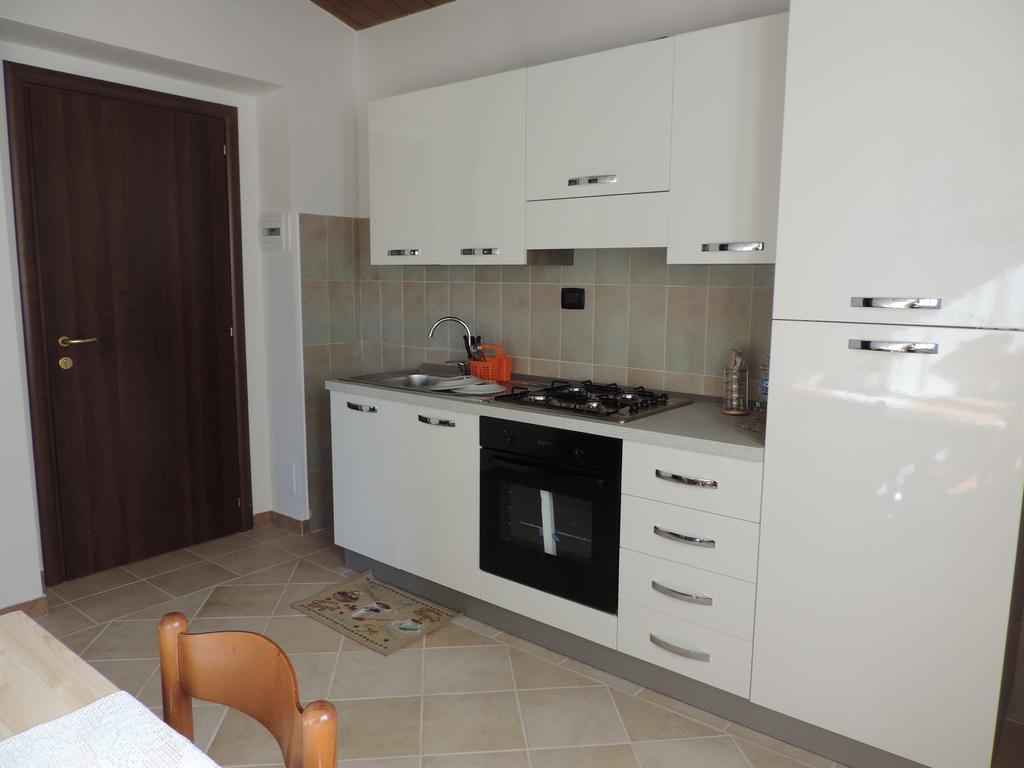 Il Gelso Rosso Apartman Comunanza Kültér fotó